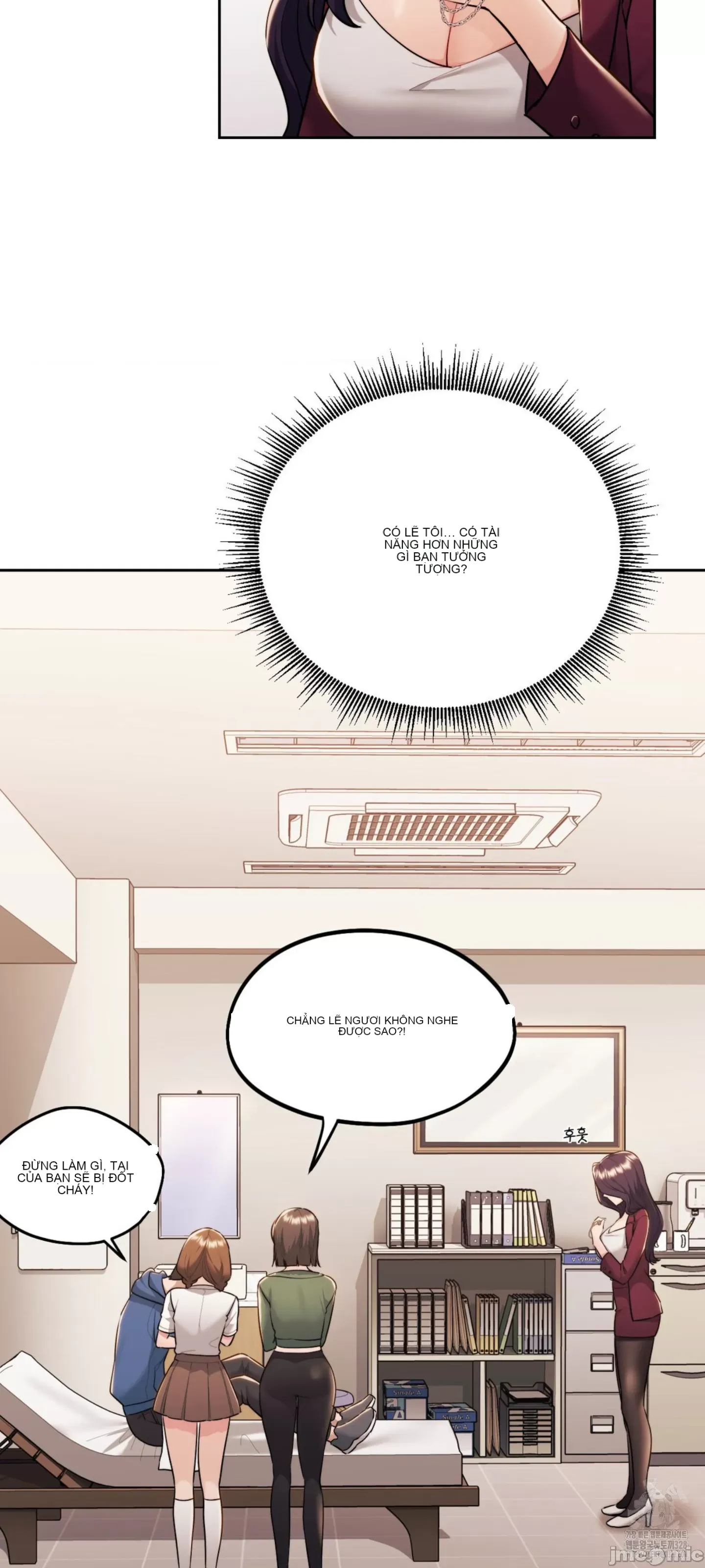 Yêu thích từ hôm nay Chương 1-72