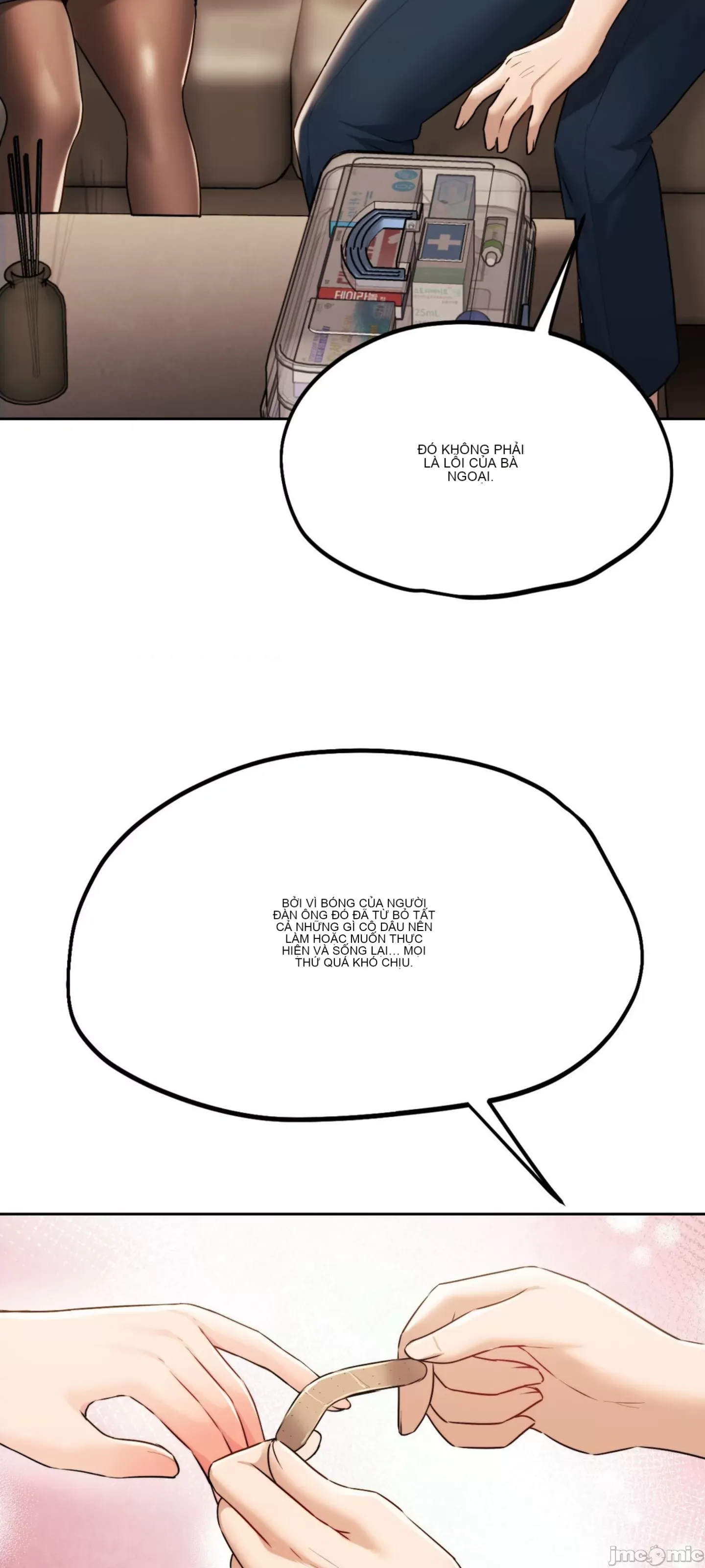 Yêu thích từ hôm nay Chương 1-72