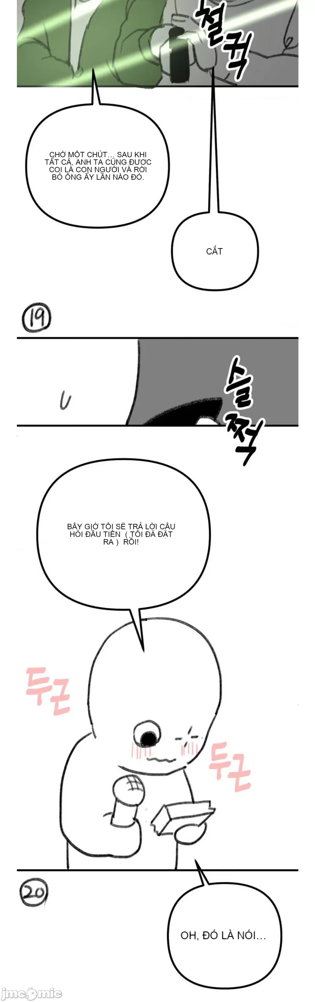 Yêu thích từ hôm nay Chương 1-72