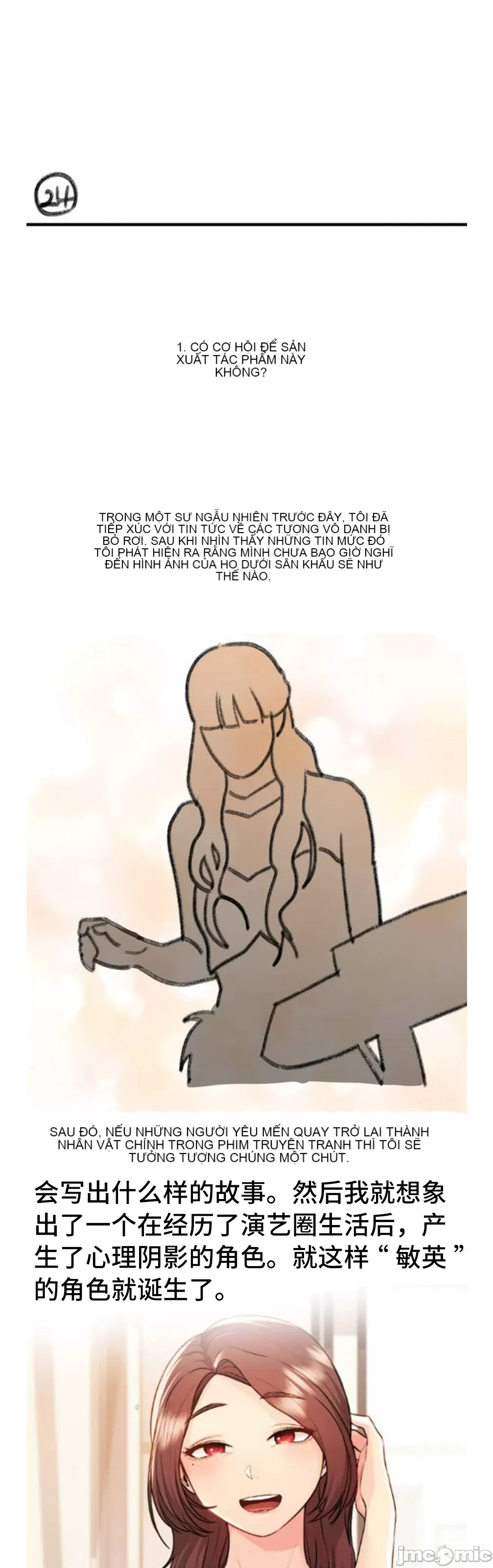 Yêu thích từ hôm nay Chương 1-72