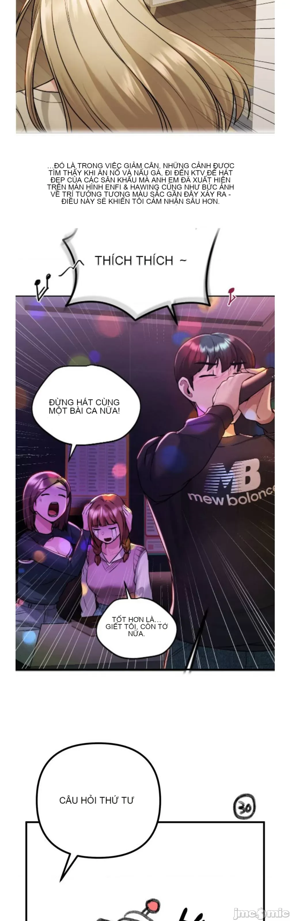 Yêu thích từ hôm nay Chương 1-72