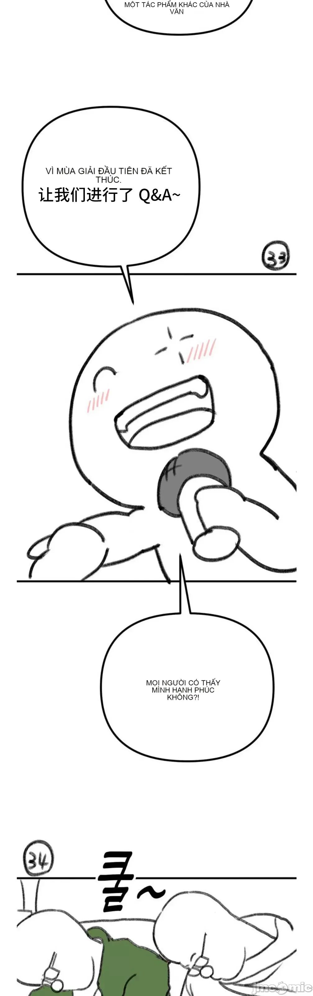 Yêu thích từ hôm nay Chương 1-72