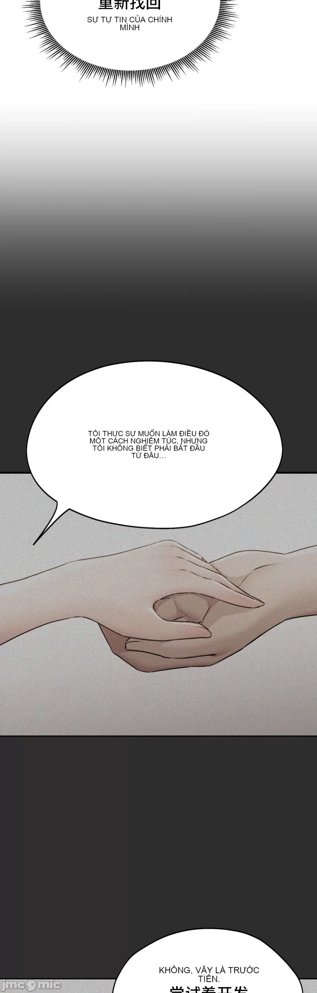 Yêu thích từ hôm nay Chương 1-72