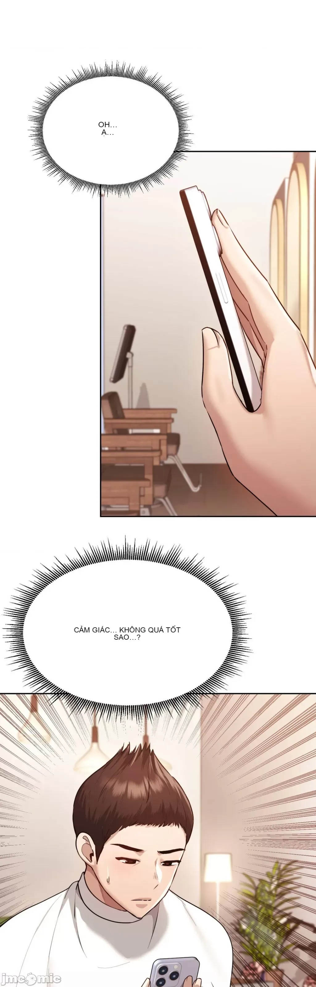 Yêu thích từ hôm nay Chương 1-72