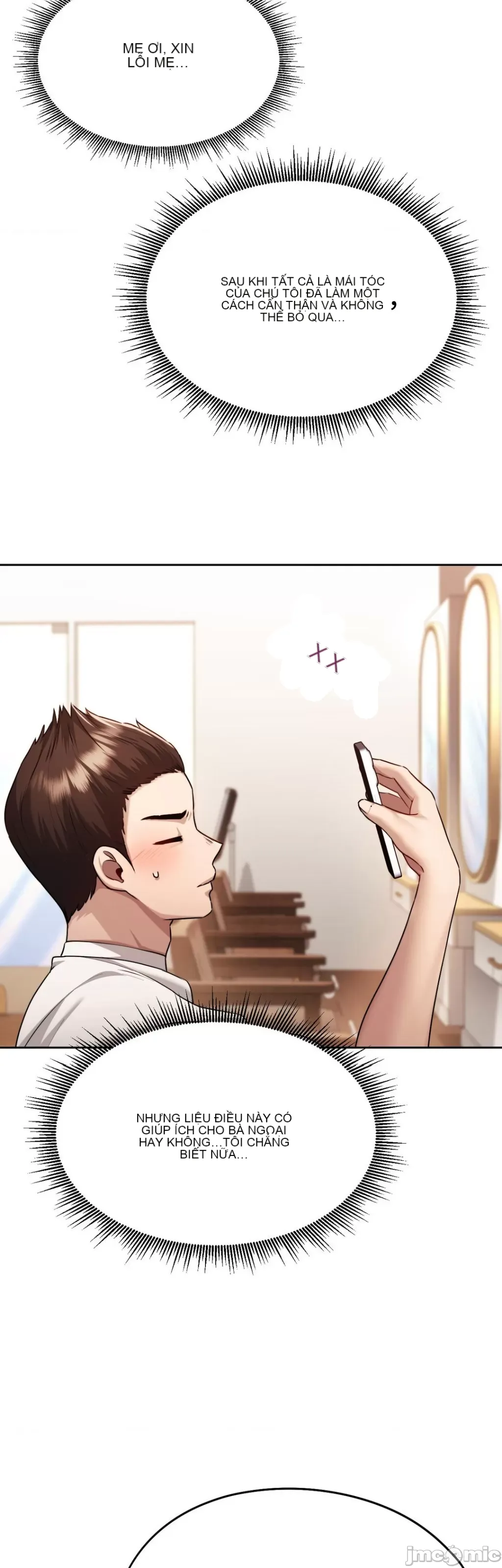 Yêu thích từ hôm nay Chương 1-72