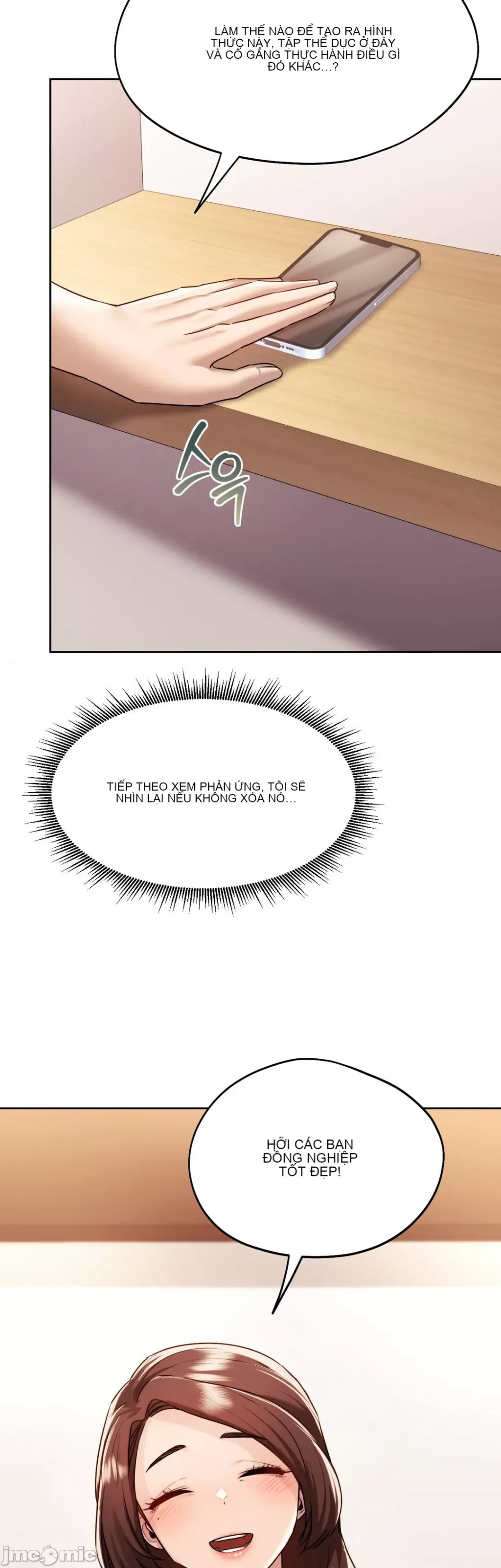 Yêu thích từ hôm nay Chương 1-72