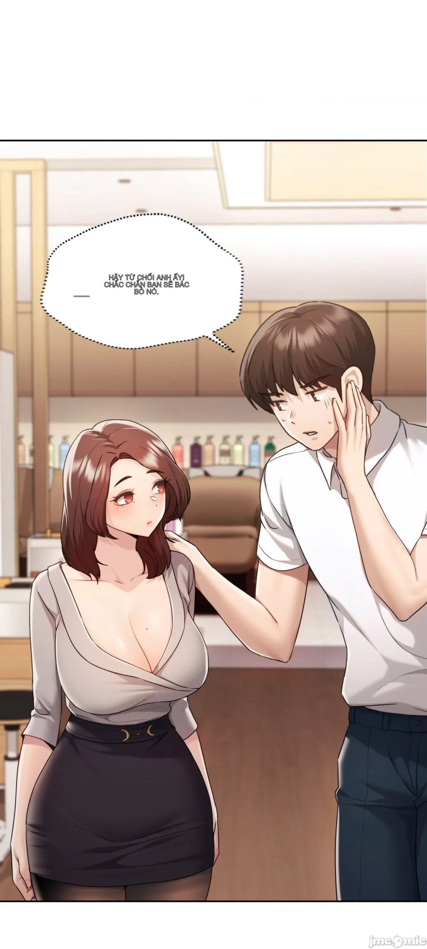 Yêu thích từ hôm nay Chương 1-72