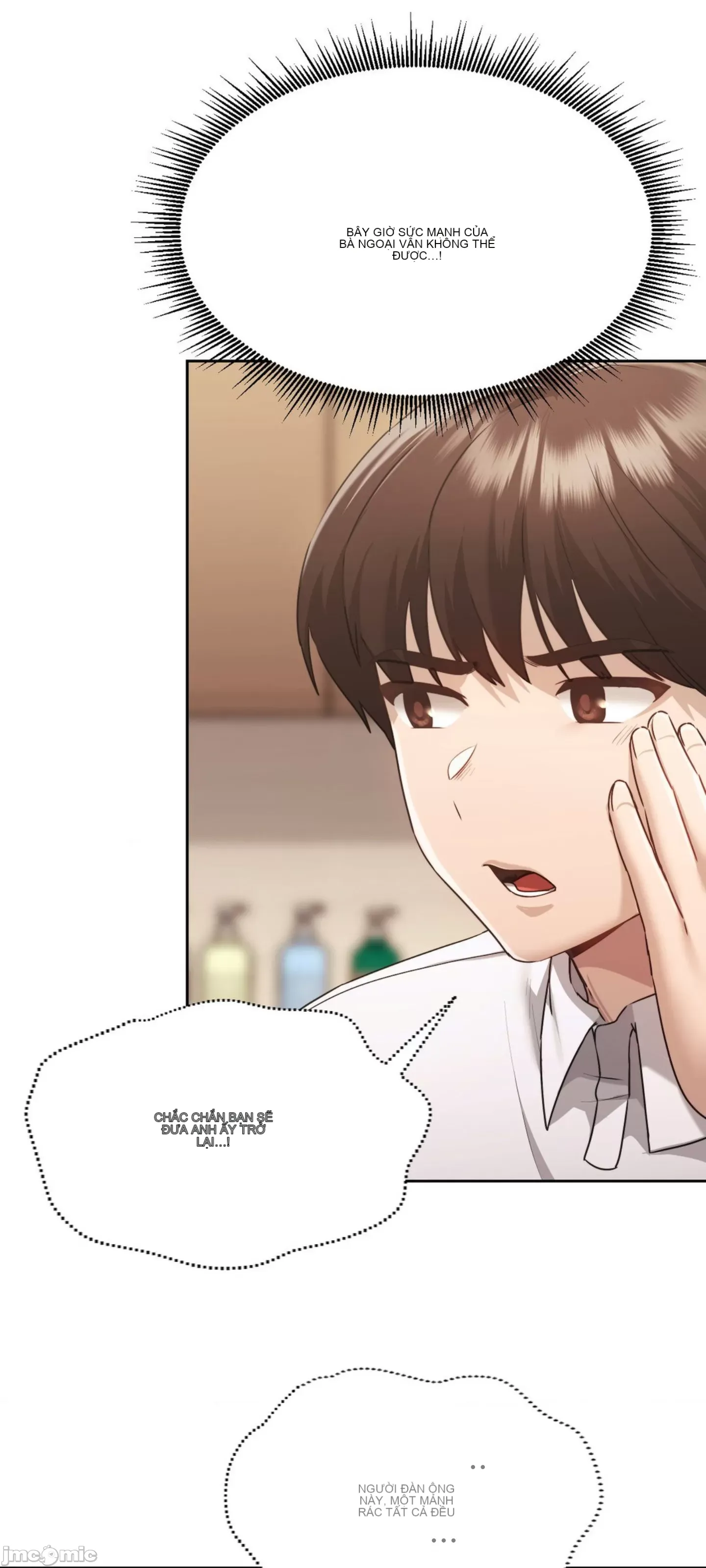 Yêu thích từ hôm nay Chương 1-72