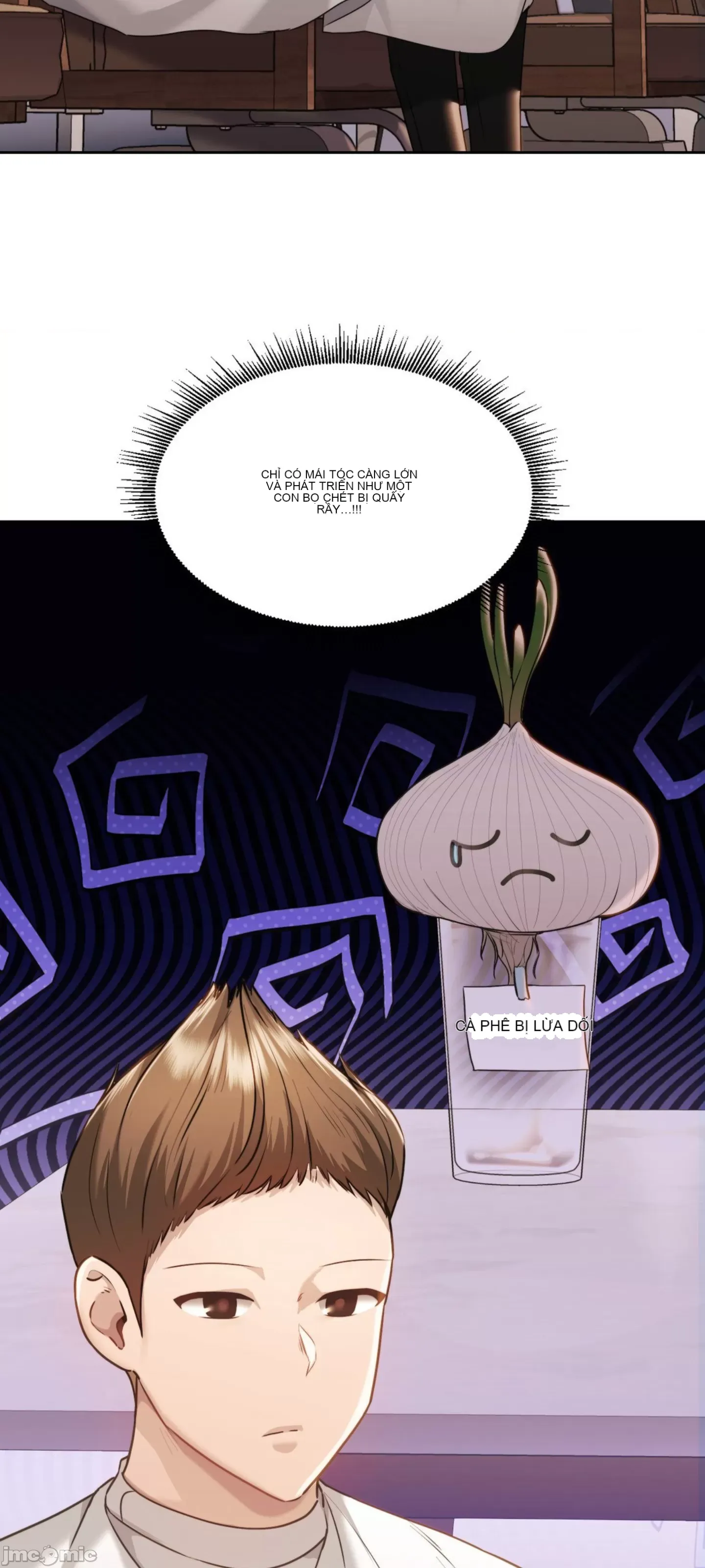 Yêu thích từ hôm nay Chương 1-72