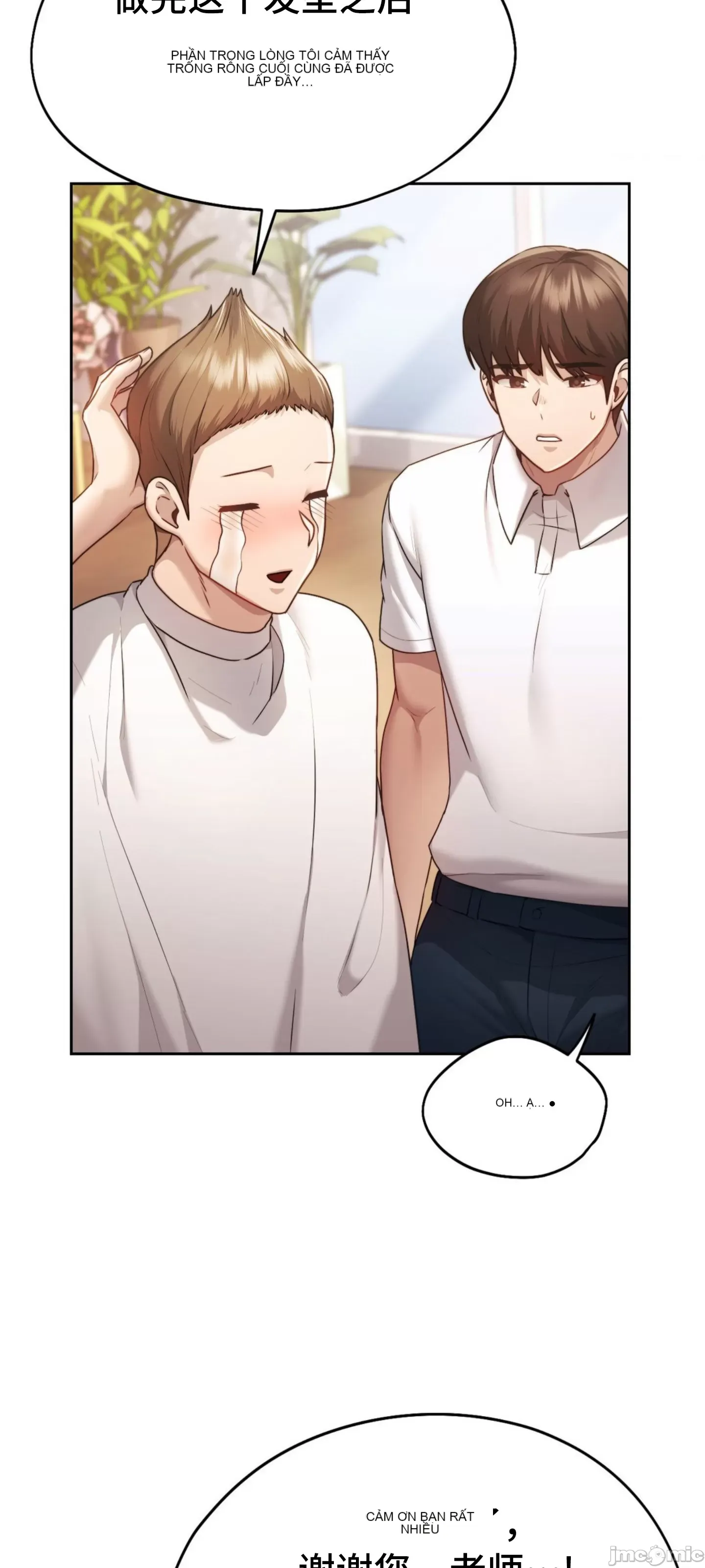 Yêu thích từ hôm nay Chương 1-72