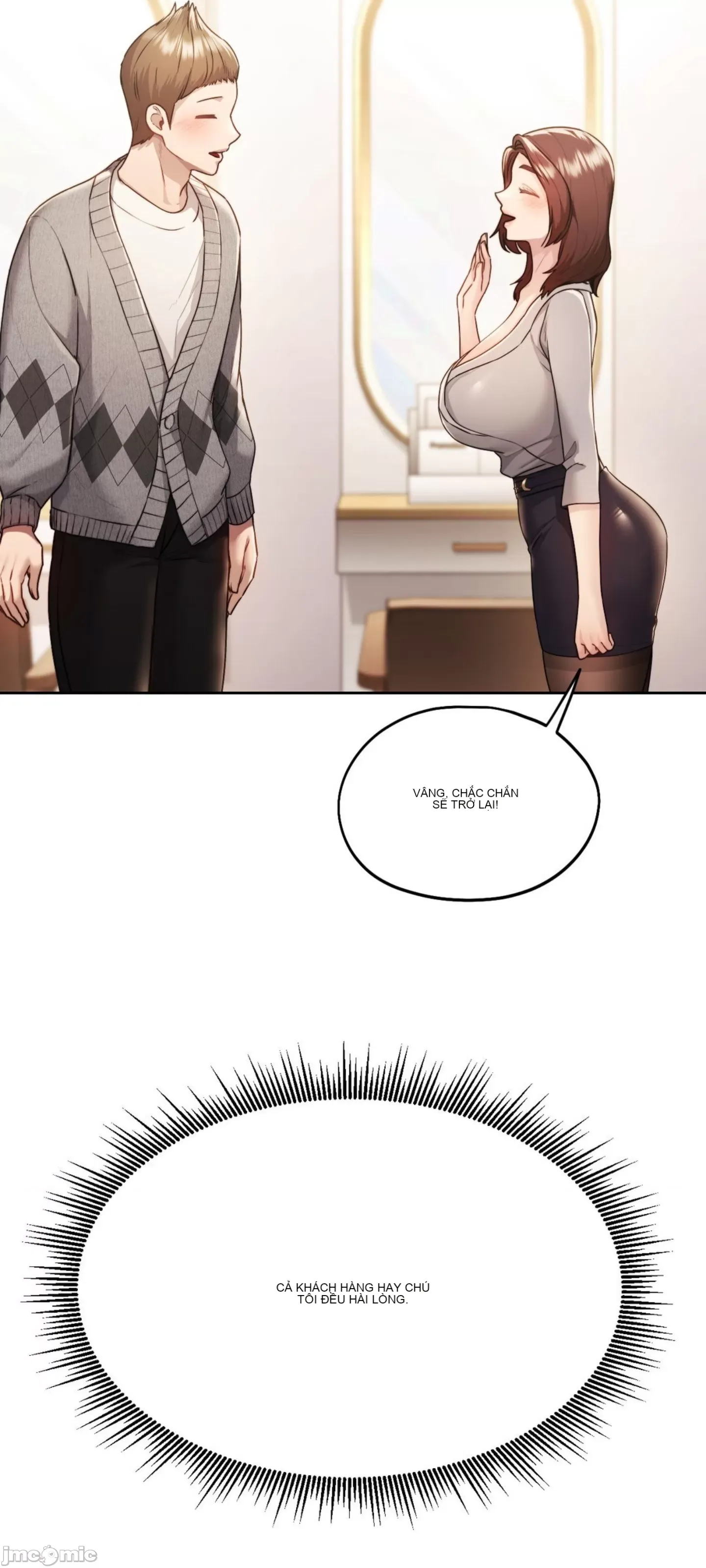 Yêu thích từ hôm nay Chương 1-72