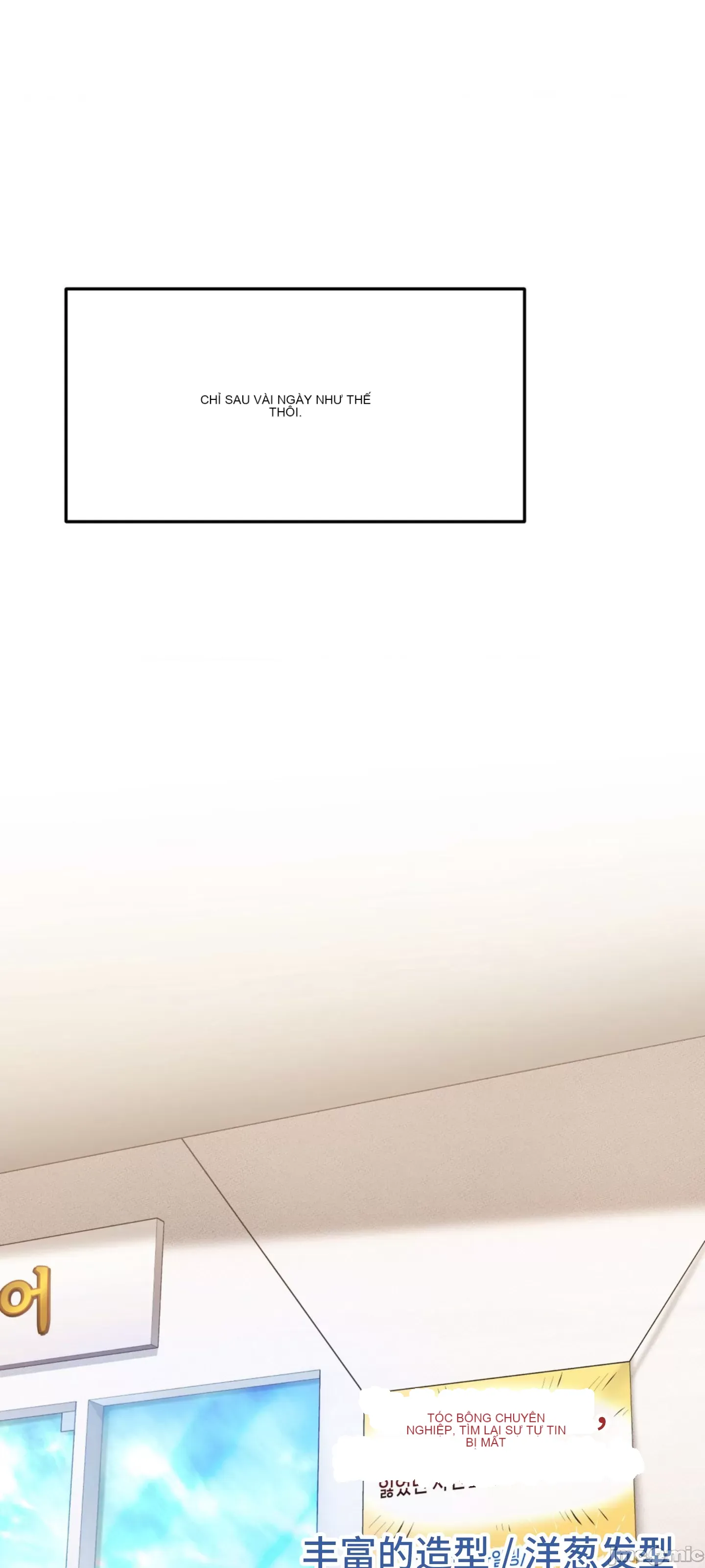 Yêu thích từ hôm nay Chương 1-72