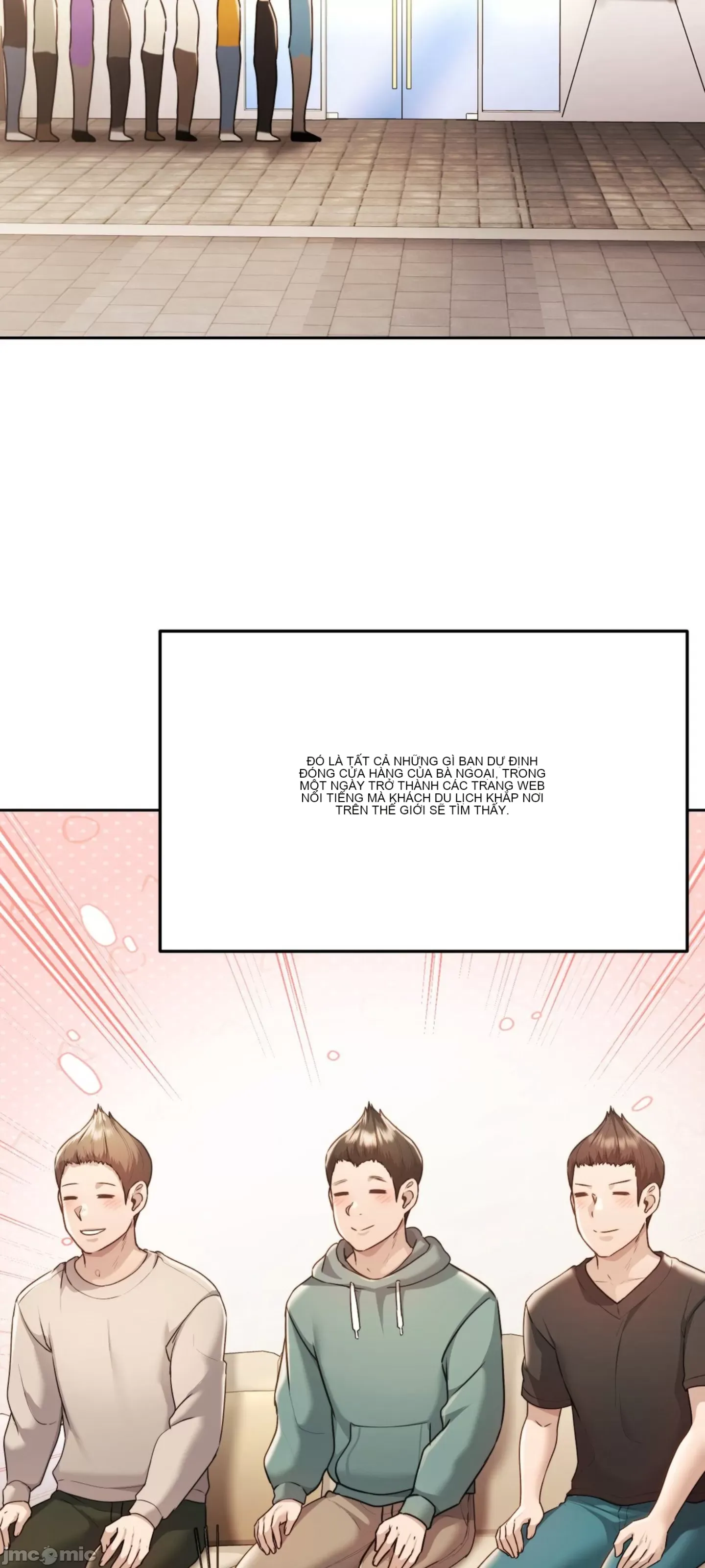 Yêu thích từ hôm nay Chương 1-72