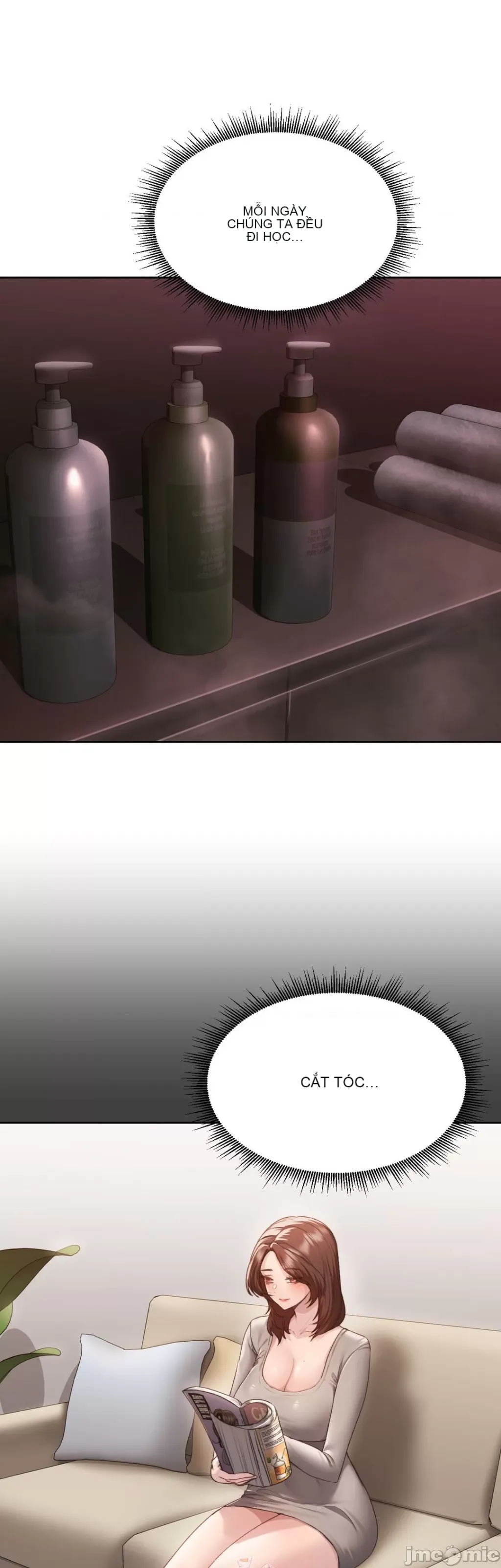 Yêu thích từ hôm nay Chương 1-72