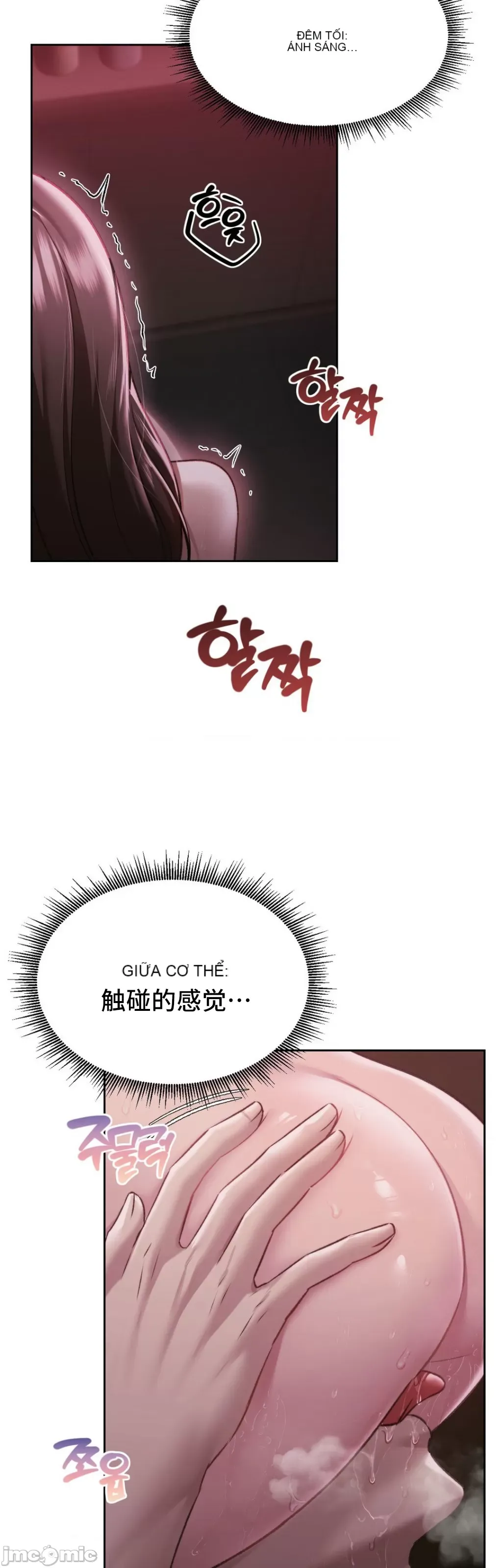 Yêu thích từ hôm nay Chương 1-72