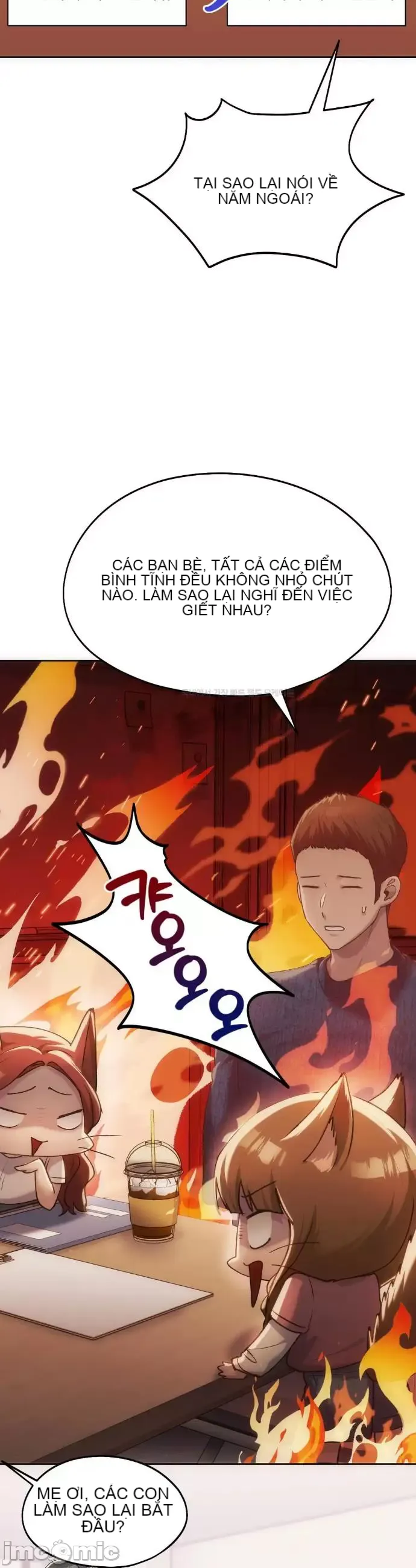 Yêu thích từ hôm nay Chương 1-72