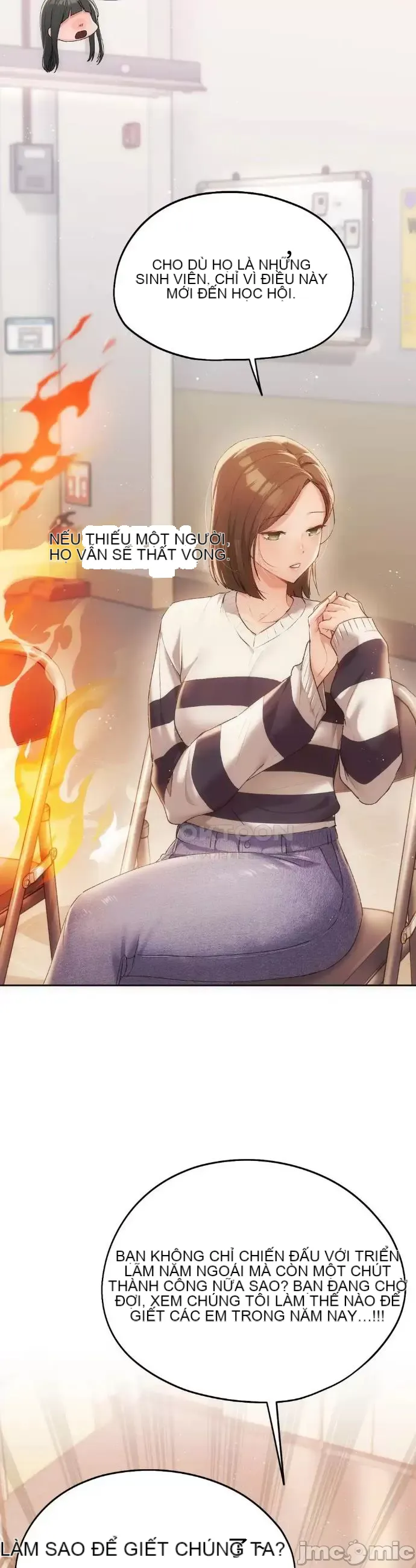 Yêu thích từ hôm nay Chương 1-72