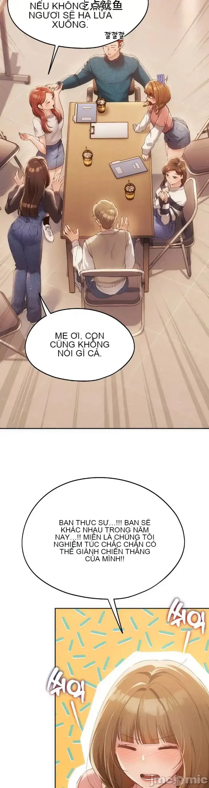 Yêu thích từ hôm nay Chương 1-72