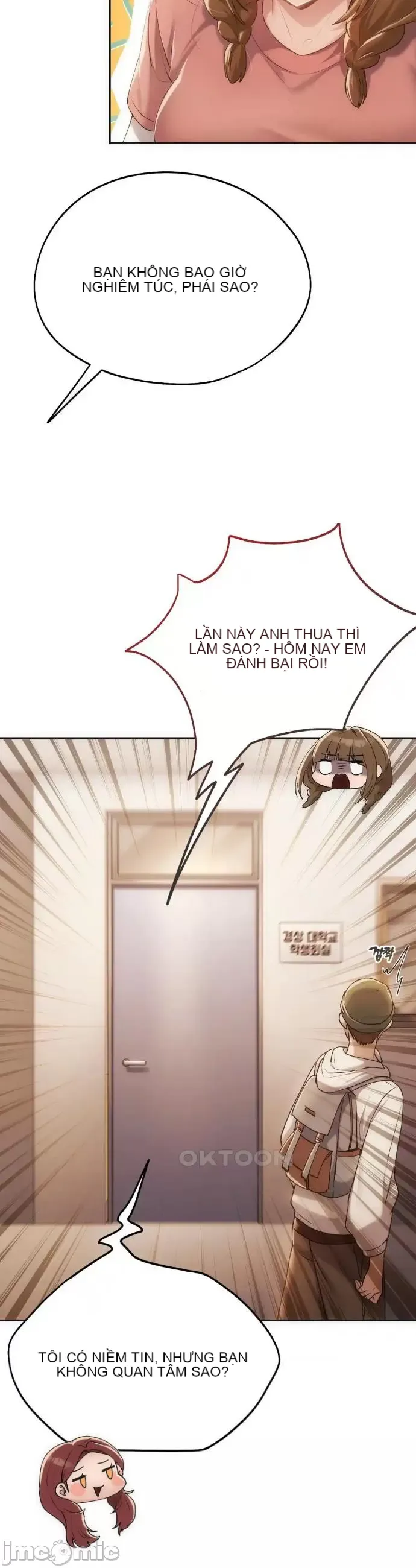 Yêu thích từ hôm nay Chương 1-72