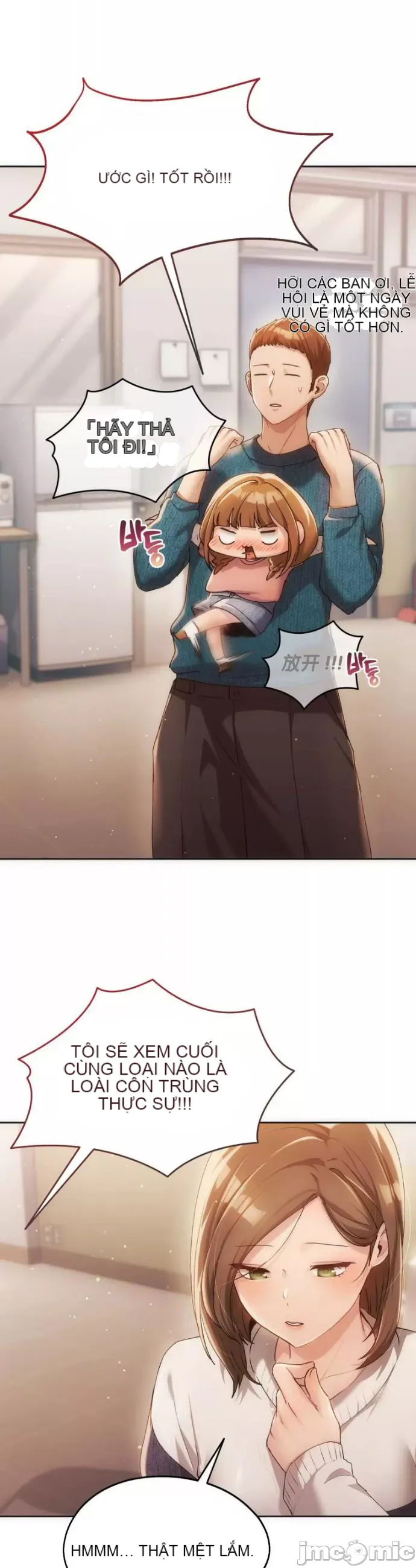 Yêu thích từ hôm nay Chương 1-72