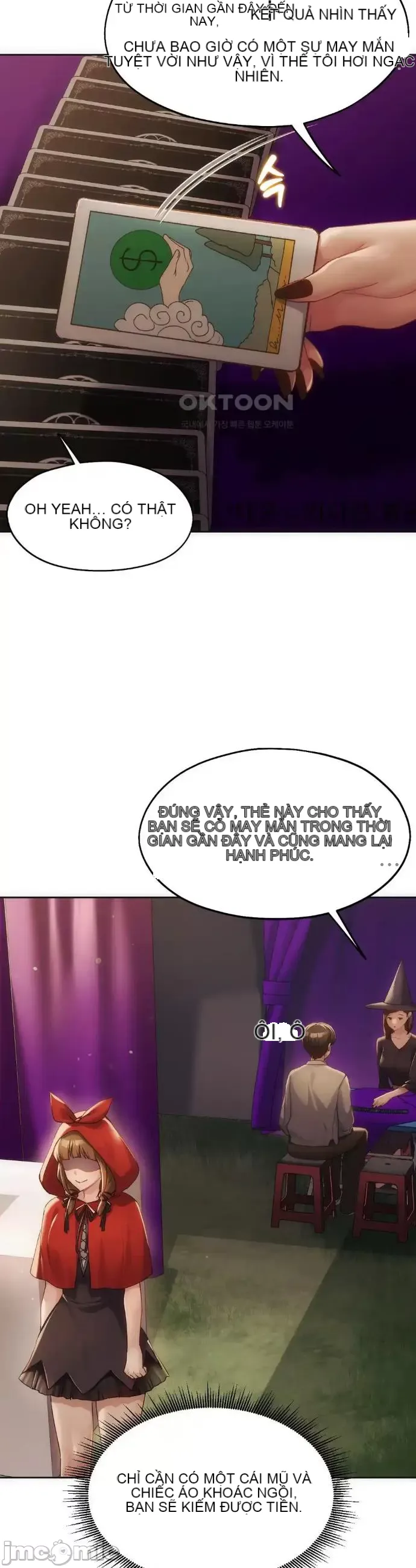 Yêu thích từ hôm nay Chương 1-72