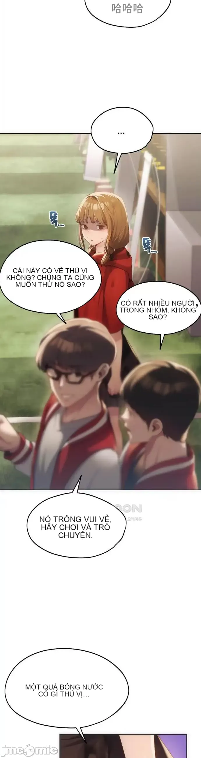 Yêu thích từ hôm nay Chương 1-72