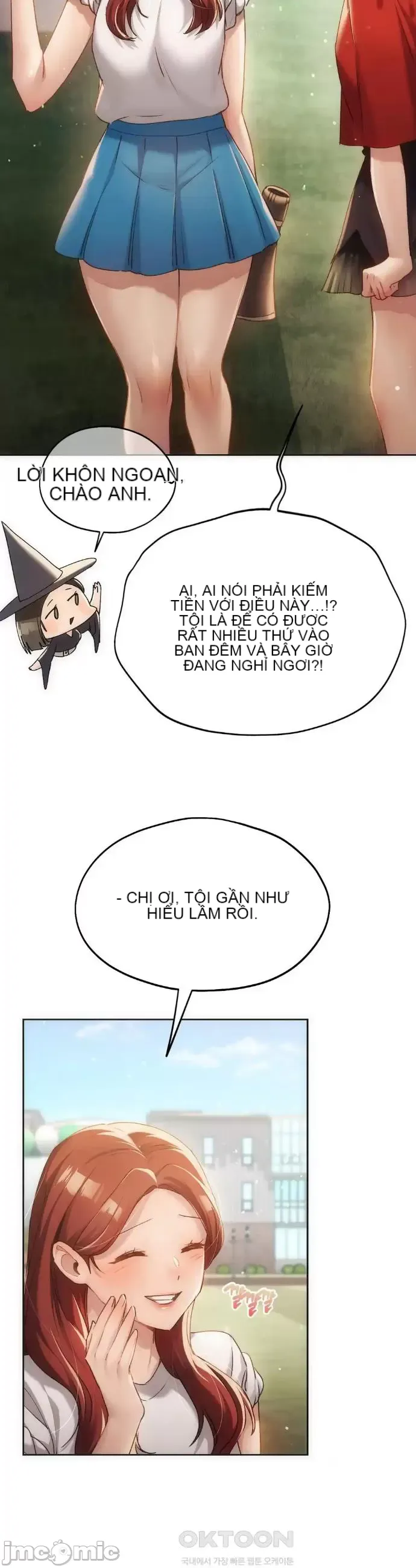 Yêu thích từ hôm nay Chương 1-72