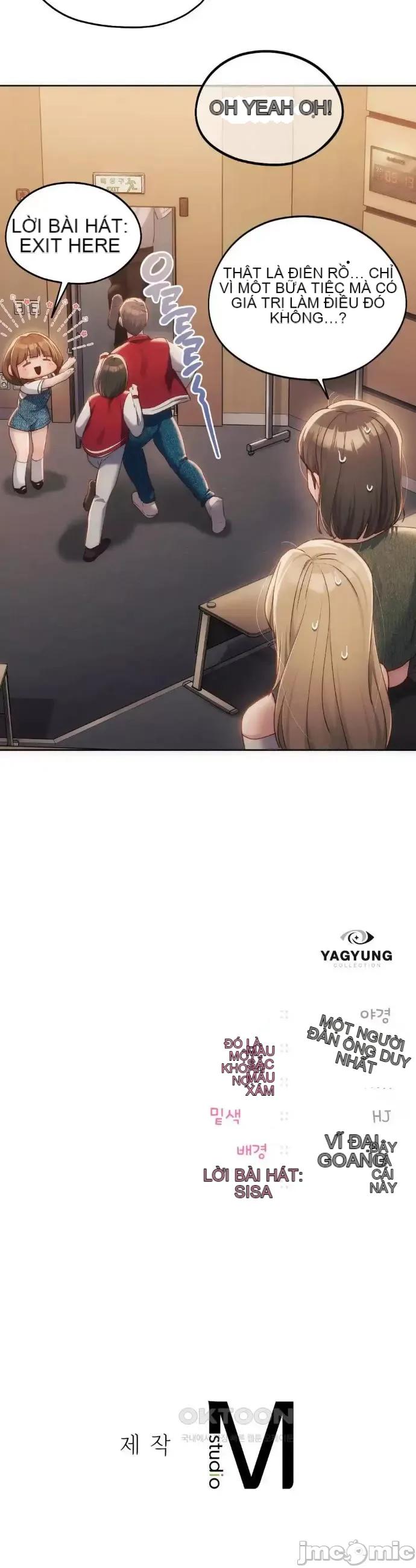 Yêu thích từ hôm nay Chương 1-72