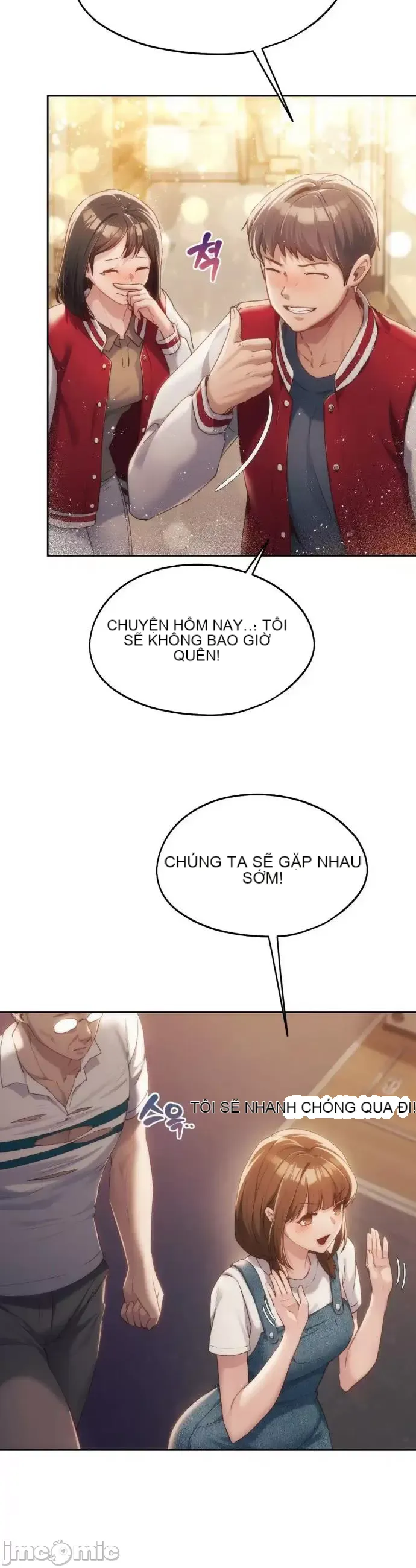 Yêu thích từ hôm nay Chương 1-72