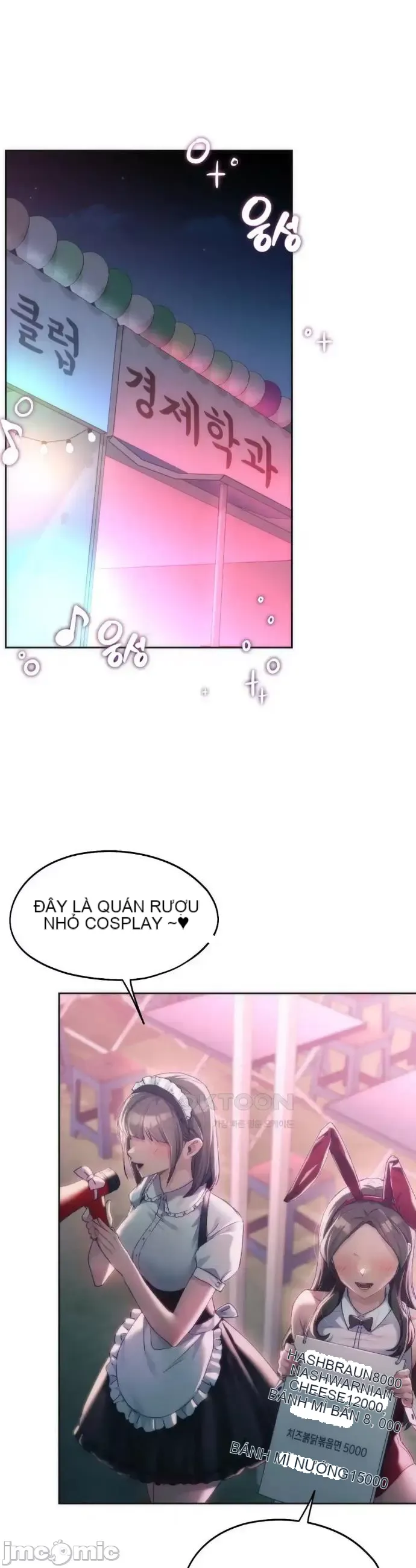 Yêu thích từ hôm nay Chương 1-72