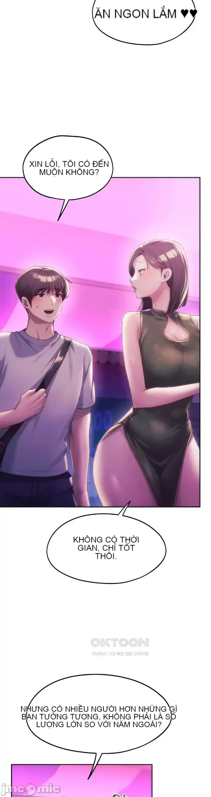 Yêu thích từ hôm nay Chương 1-72