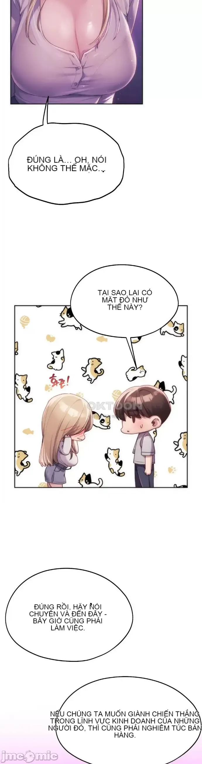 Yêu thích từ hôm nay Chương 1-72