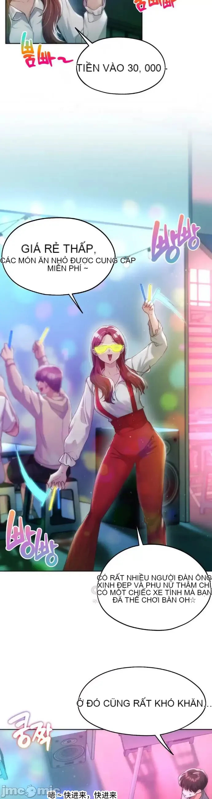 Yêu thích từ hôm nay Chương 1-72