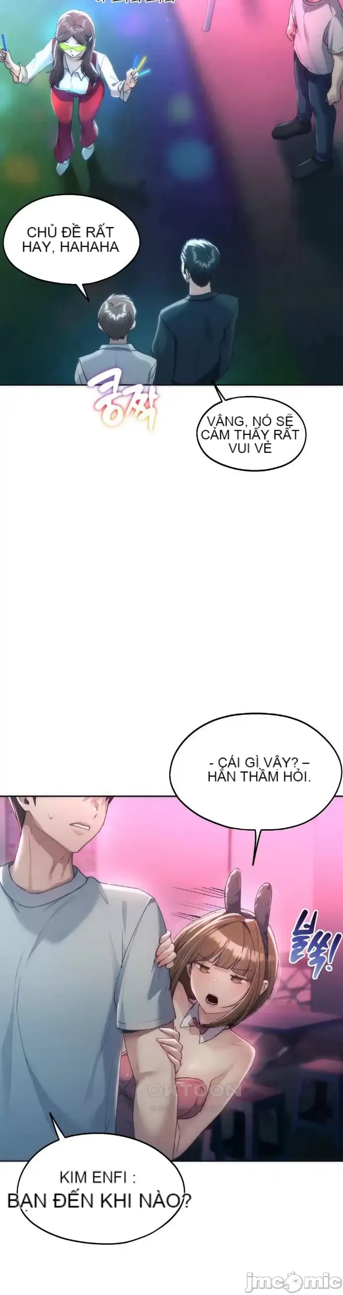 Yêu thích từ hôm nay Chương 1-72