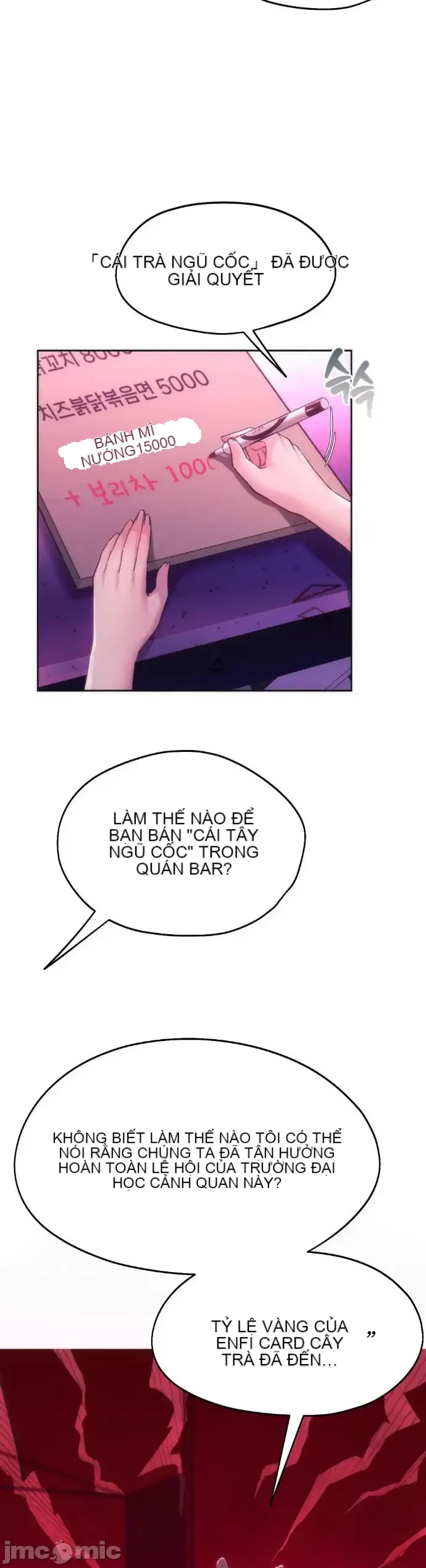 Yêu thích từ hôm nay Chương 1-72