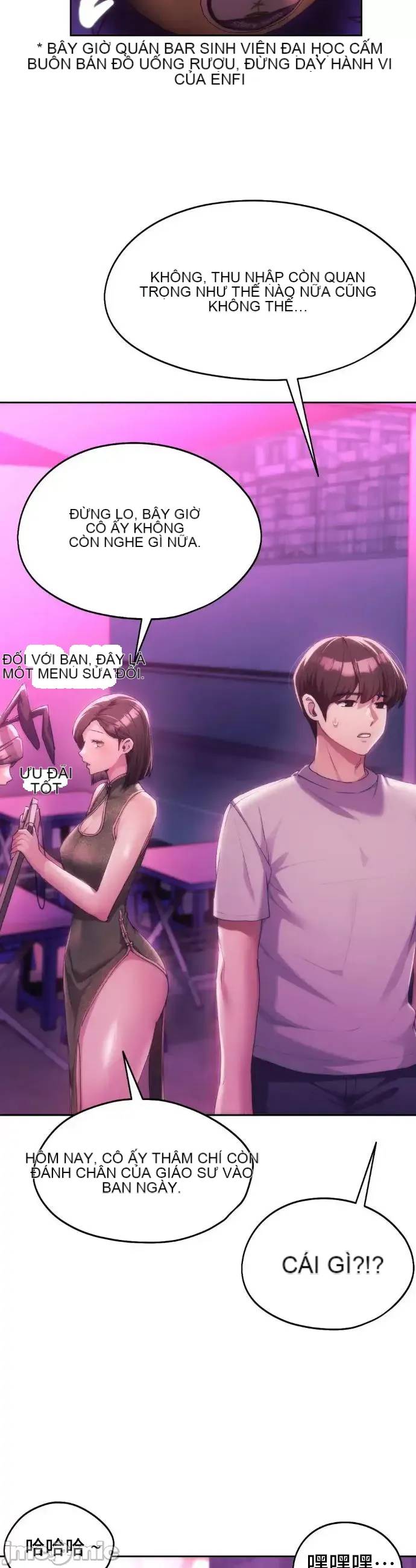 Yêu thích từ hôm nay Chương 1-72