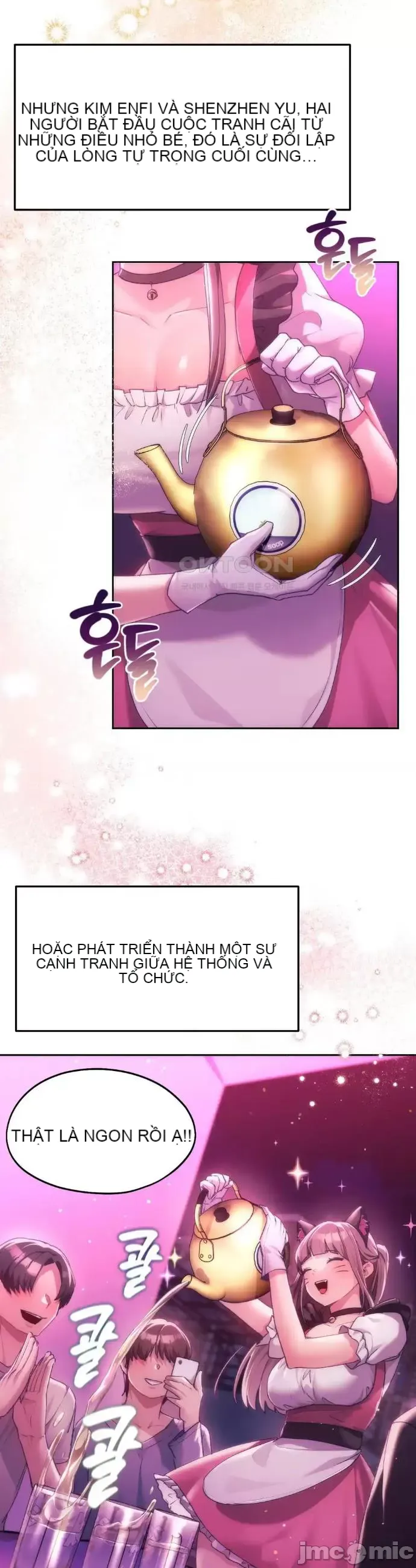 Yêu thích từ hôm nay Chương 1-72