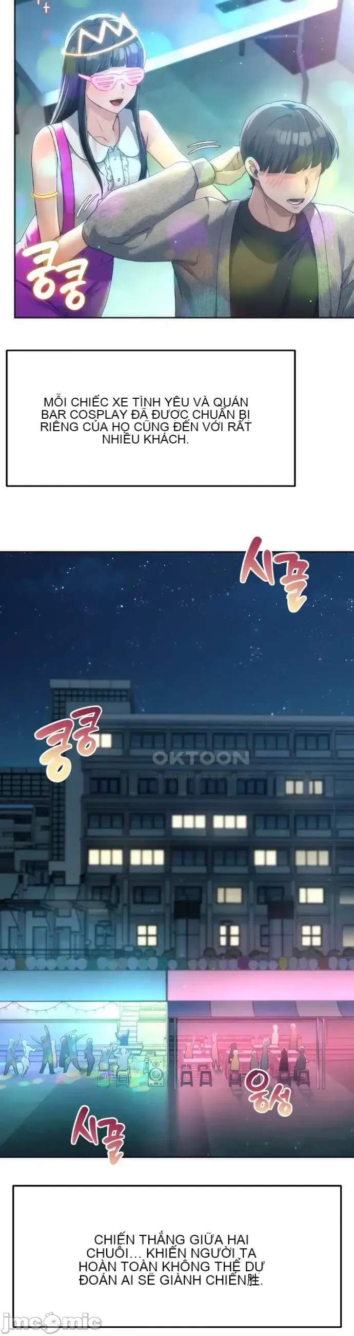 Yêu thích từ hôm nay Chương 1-72