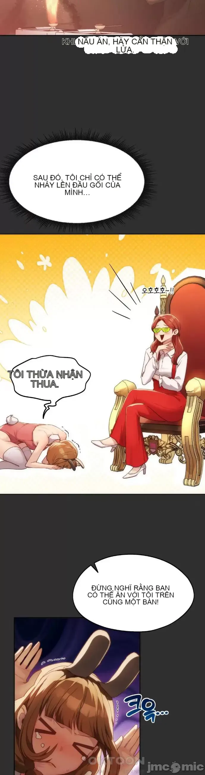 Yêu thích từ hôm nay Chương 1-72