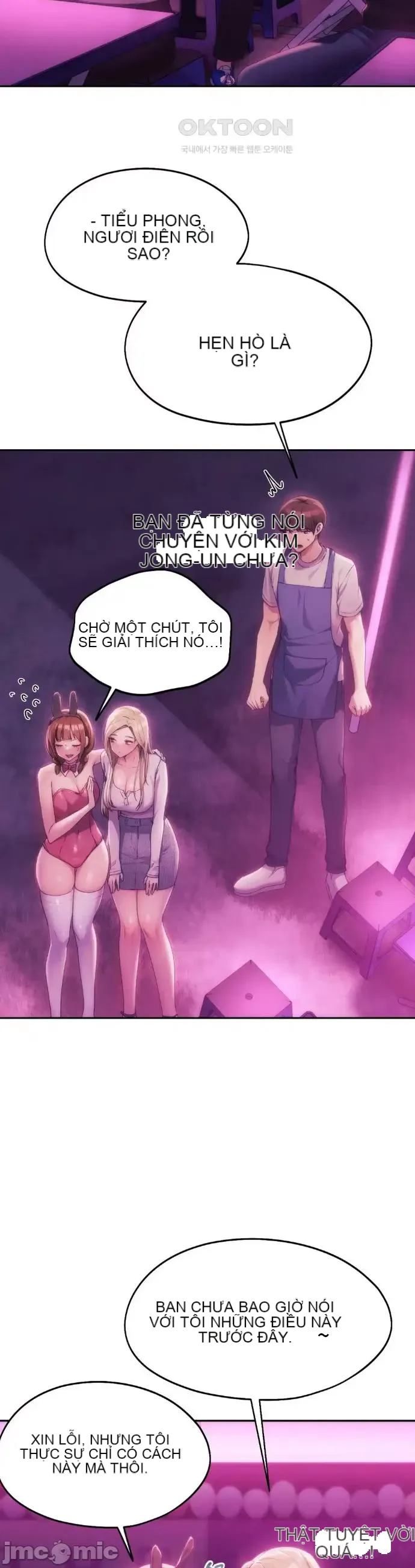 Yêu thích từ hôm nay Chương 1-72