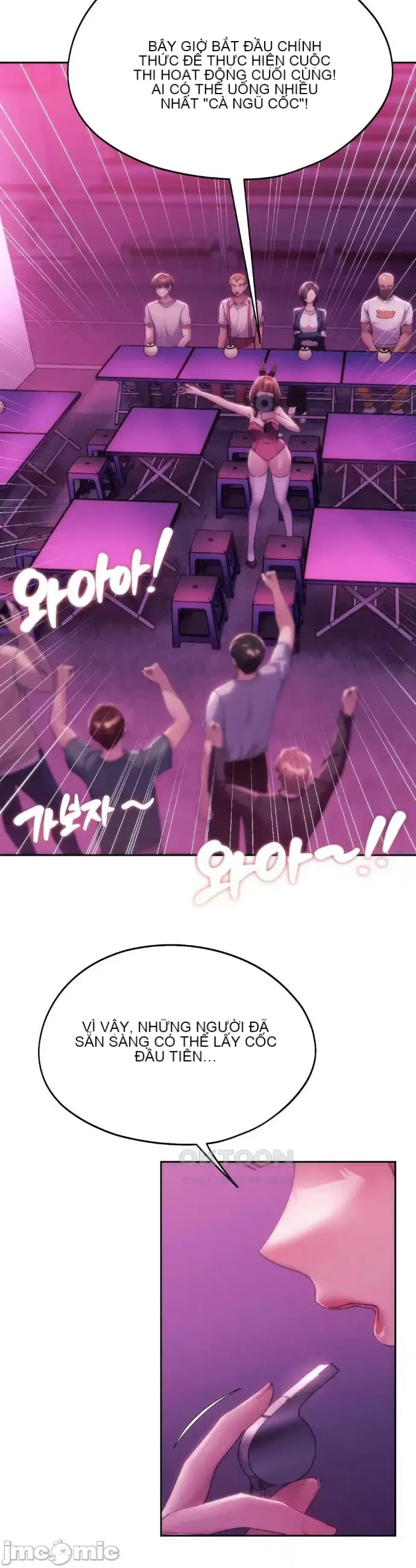 Yêu thích từ hôm nay Chương 1-72