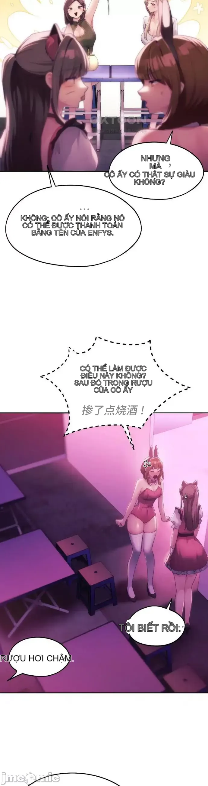 Yêu thích từ hôm nay Chương 1-72