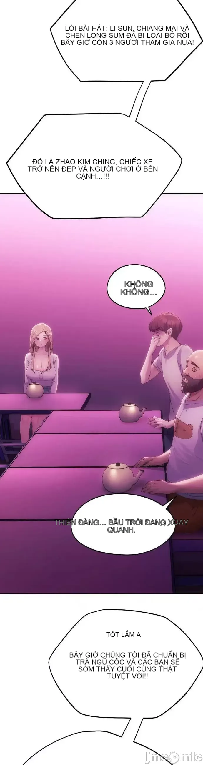 Yêu thích từ hôm nay Chương 1-72