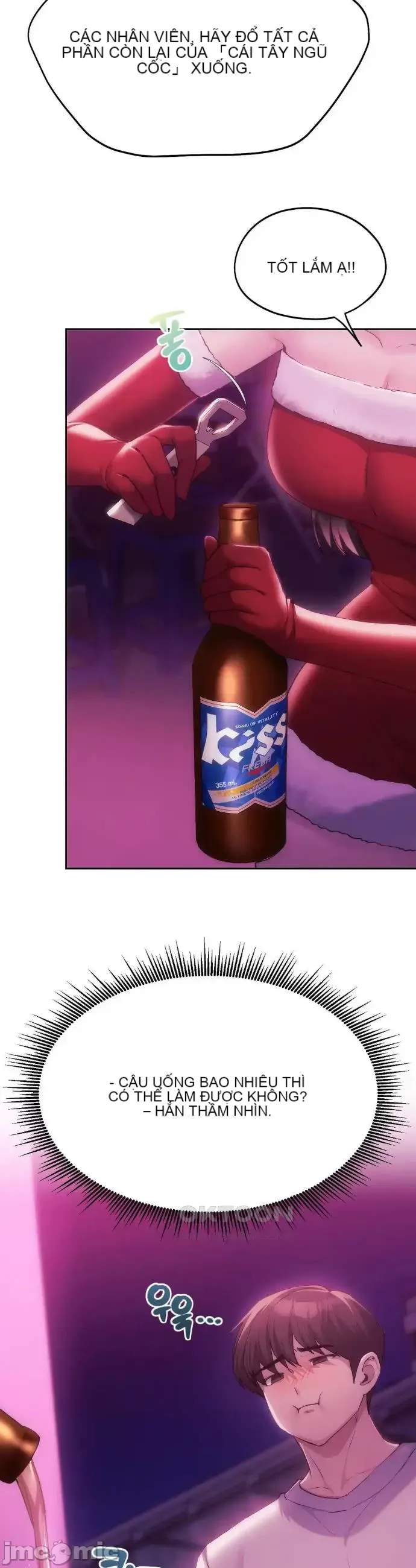 Yêu thích từ hôm nay Chương 1-72