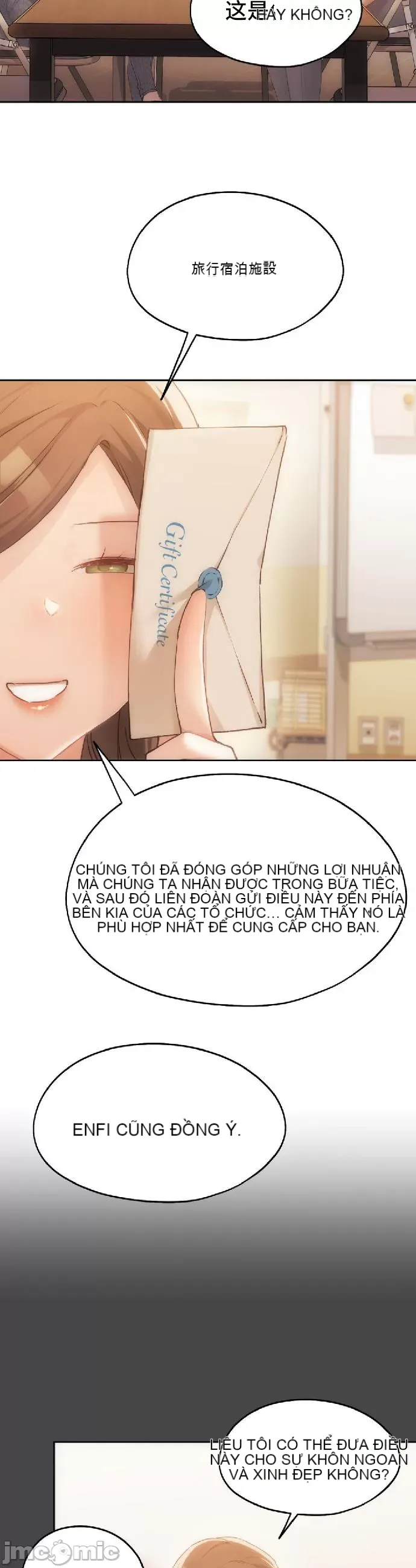 Yêu thích từ hôm nay Chương 1-72