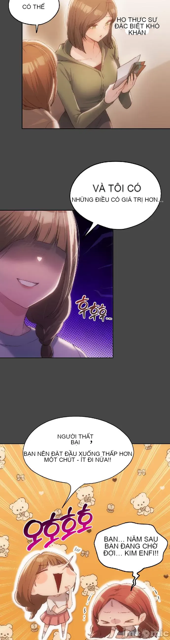 Yêu thích từ hôm nay Chương 1-72