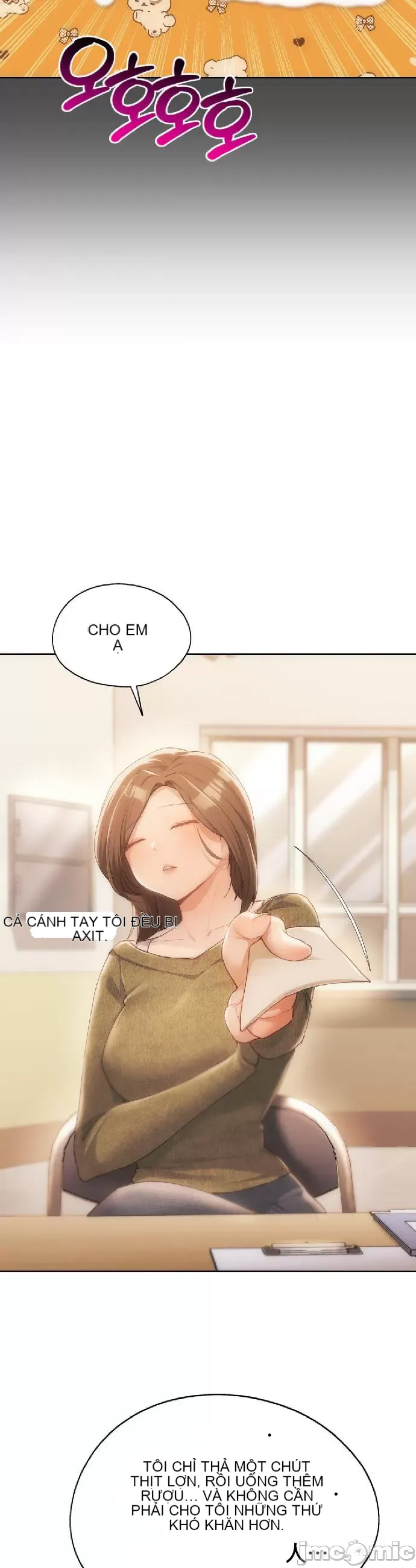 Yêu thích từ hôm nay Chương 1-72