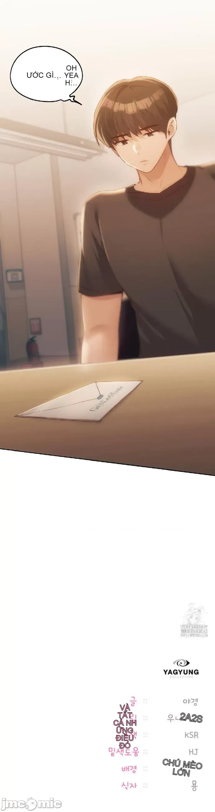 Yêu thích từ hôm nay Chương 1-72