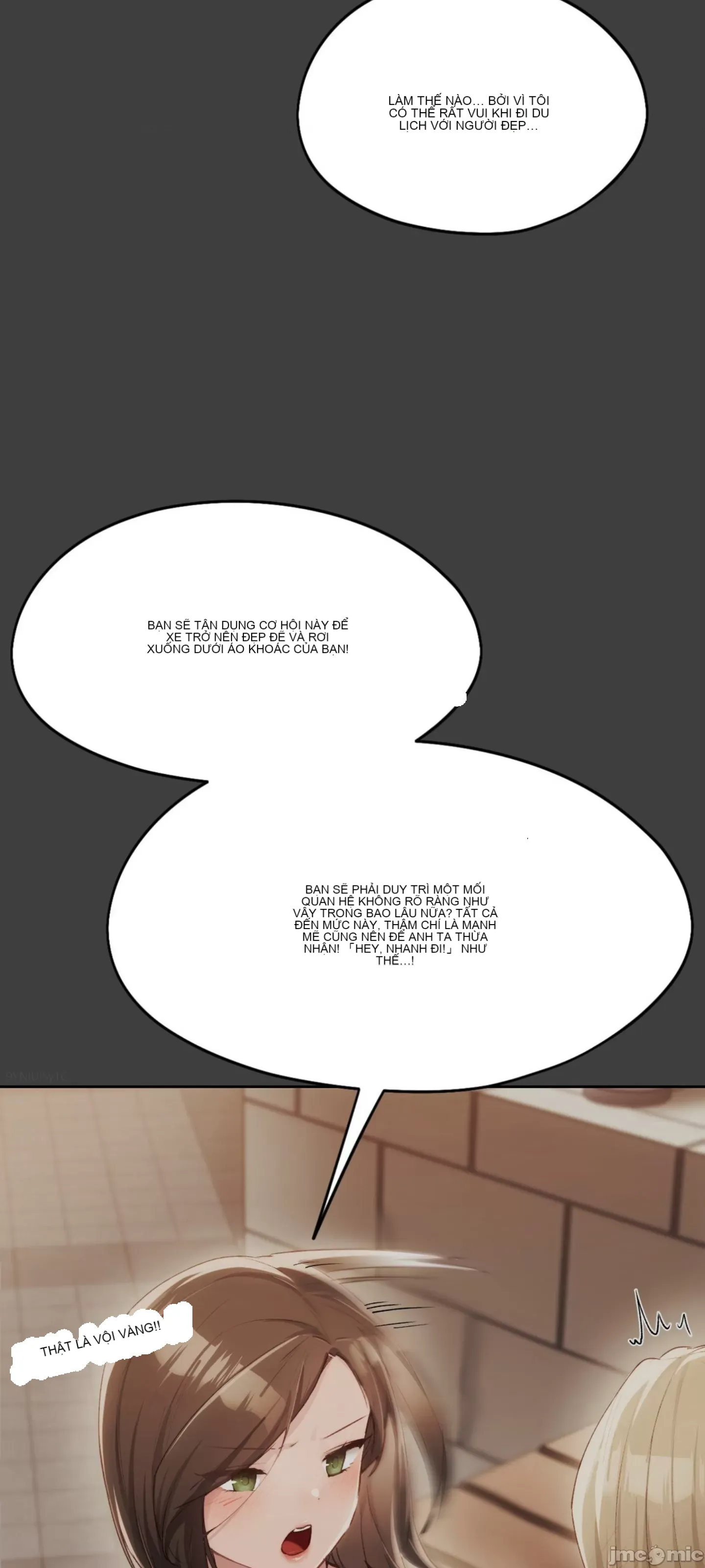 Yêu thích từ hôm nay Chương 1-72