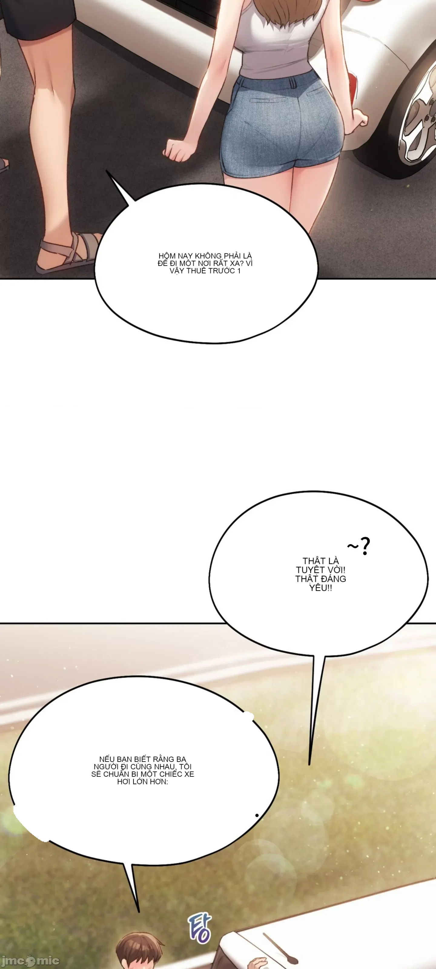 Yêu thích từ hôm nay Chương 1-72